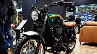 15 Best Scrambler Motorcycles of 2024-2025 | Under $15,000