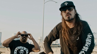 CARDIAC feat. SEN DOG (Cypress Hill/ Powerflo) - En LA Me Decan (Official Video)