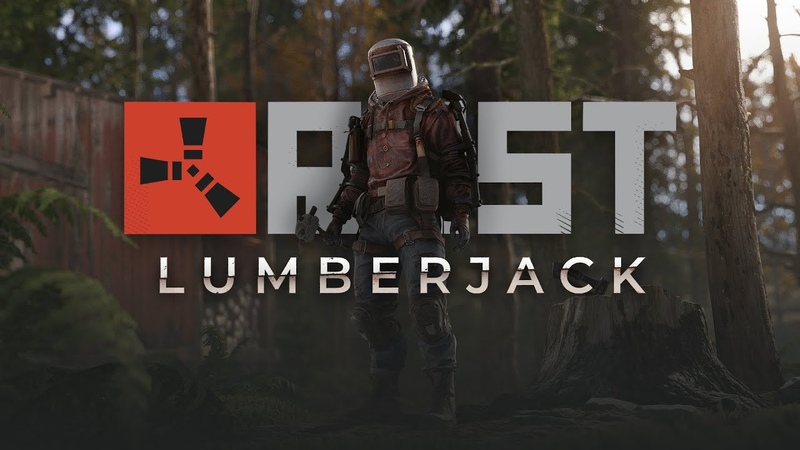 Rust камень. Хазмат лесоруба раст. Прототип раст. Rust pack. Rust sunburn dlc.