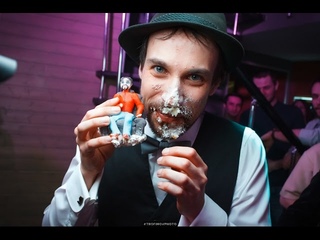 Zhilenko birthday Gatsby Party