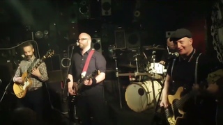 The Skinflicks (Oi! Luxemburg) live @ Schleiz 2023