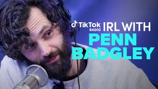 Penn Badgley Teases 'You' Season 4, Compares Viral Fame to 'Gossip Girl' | TikTok Radio IRL