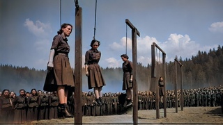 Las Brutales Ejecuciones de las Guardias en el campo de concentracin de Stutthof