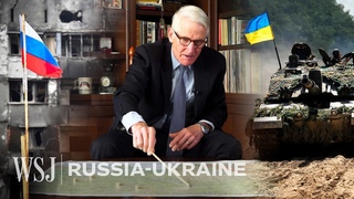 Retired General on How Ukraine Is Bleeding Out Against Russia | WSJ
