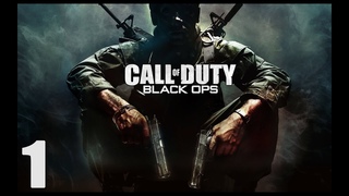 Call of Duty: Black Ops #1 Операция 40 (без комментариев).
