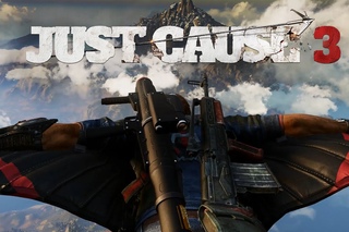 This is Just Cause 3
