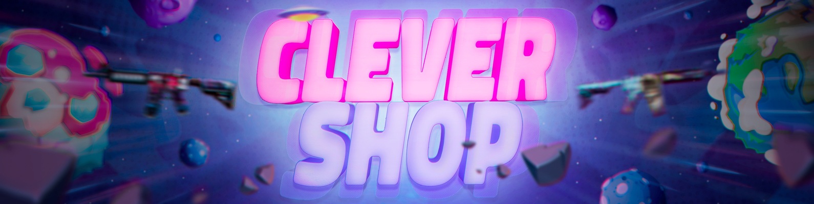 Clever Shop - магазин скинов CS2 | Для покупки писать в сообщения ...