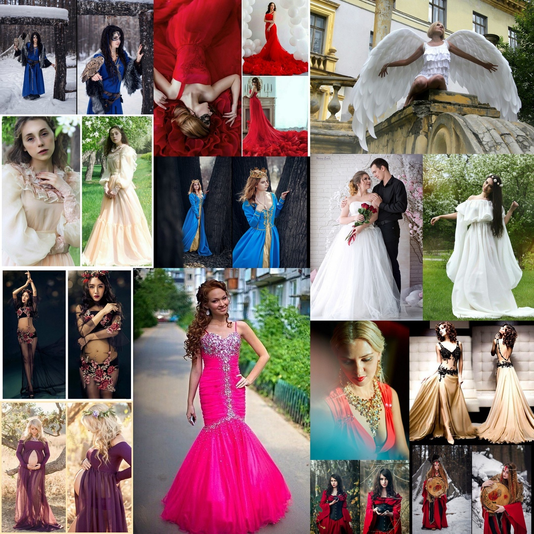 прокат одежды минск