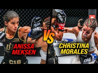 Anissa Meksen Made A STATEMENT In Her ONE Debut