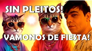 SIN PLEITOS - MUSICA REGGAETON 2024