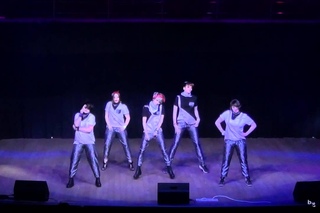 XARIMAU 2014 () - GI - GI-YEUK dance cover by Beam Band