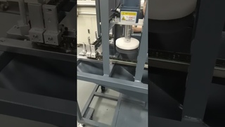 Automatic Deburring Machine - SWOER #automaticfeeder #automationsolutions #machine #factory