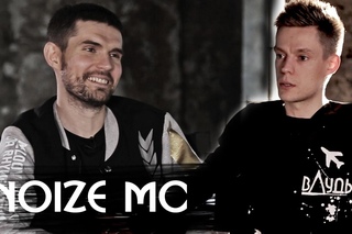 Noize MC - о провале на Версусе, Первом канале и Хованском / Большое интервью [Рифмы и Панчи]