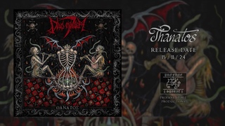 DEUS MORTEM - Krwawy wit