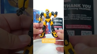 Yolopark AMK Transformers One B 127 Bumblebee