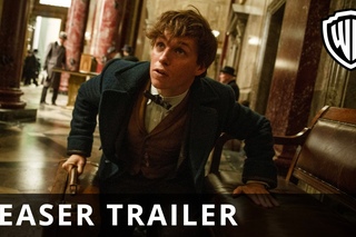 Fantastic Beasts and Where to Find Them - Фантастичні звірі і де їх шукати