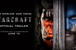 Warcraft - Official Trailer (HD)