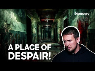 A Hospital Where Youre Left Alone! | Ghost Asylum | Full Episode | Discovery Channel