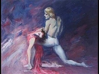 Г.Малер. Гибель розы. Исп.: М.Плисецкая-В.Ковтун; Д.Кальфуни-А.Годунов; С.Лунькина-Н.Цискаридзе