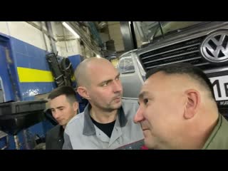 Volkswagen не ломается!