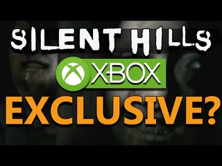 Xbox SAVES Silent Hills? - The Know