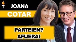 Schnauze voll vom System | Joana Cotar im Interview mit Helmut Reinhardt