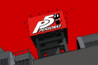 Persona 5 (трейлер)