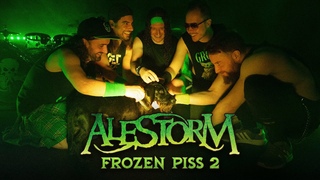 ALESTORM - Frozen Piss 2 (Official Video) | Napalm Records
