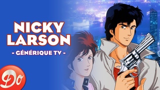 Jean-Paul Csari - Nicky Larson | Gnrique TV | French opening