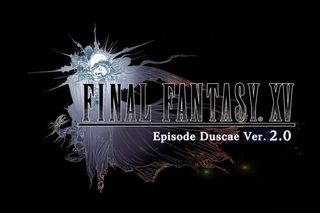 Final Fantasy XIV – Episode Duscae - Version 2.0 – Дебютное видео