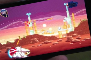 Angry Birds Star Wars