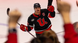 Utica Comets vs. Syracuse Crunch | January 27, 2024