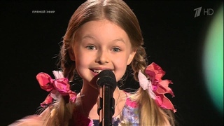 Top 25  of The Voice Kids Russia   Songs In RUSSIAN