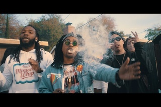Demrick x Sam King ft. Mann - “Smoke Good“  [Rhymes & Punches]