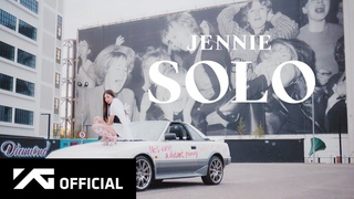 JENNIE - ’SOLO’ M/V
