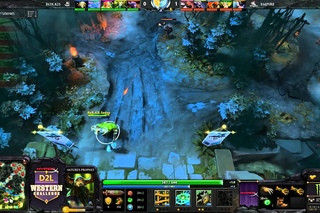 Empire vs , Game 2, D2L