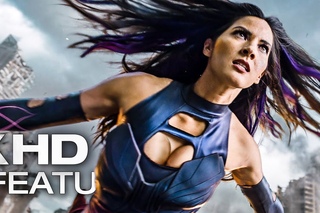 X-MEN APOCALYPSE Featurette German Deutsch (2016)
