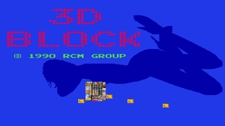 3D Block