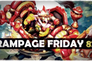 Dota 2 Rampage Friday - EP 82