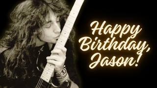 Happy 55th Birthday, Jason Becker!