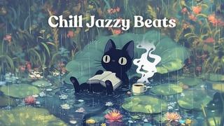 Relax mind, get some coffee  Lo-fi Rain / Jazzy HipHop / Chillhop