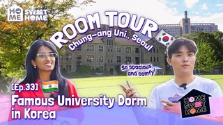 [ENG SUB] Do you want to know how Kyle came to Earth? | HOME SWEET HOME |  Chung-Ang University