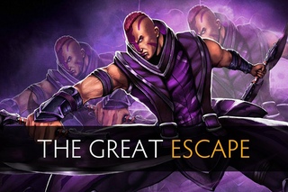 Dota 2 The Great Escape