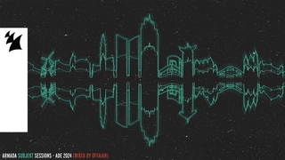 Armada Subjekt Sessions - ADE 2024 (Mixed by OFFAIAH) Official Mix Visualizer