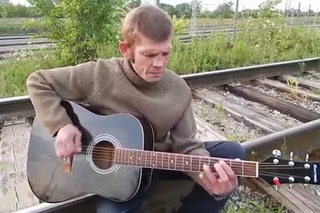Константин Ступин - Гремит моя музыка