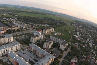 м. Самбір () Bixler fpv