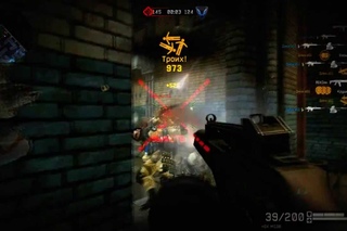 Warface - H&K MG36
