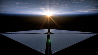 NASA’s Next-Generation Solar Sail Mission