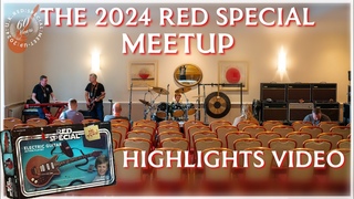 The 2024 U.K. Red Special Meetup Highlights Video