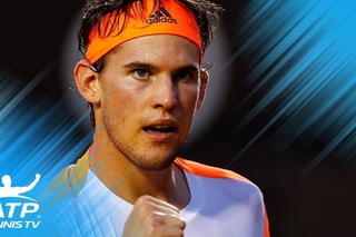 Top 15 Shots in 2017 ATP Tennis Season!